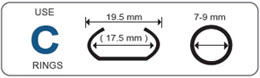 use C-rings