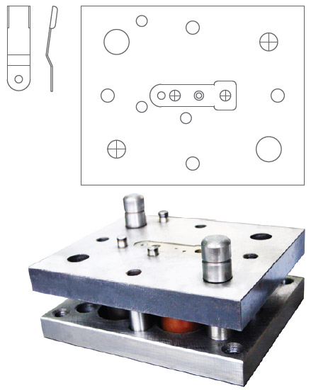 MOLDINGS DESIGN, STAMPING PARTS